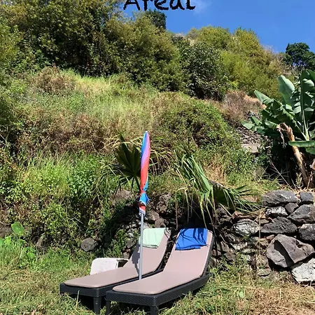 Alloggio in famiglia Pico Paraiso Madeira *