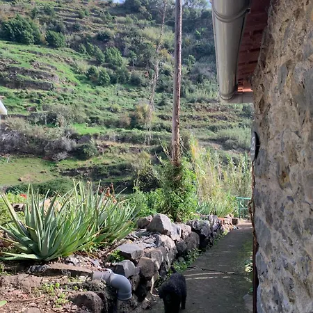 Accommodatie bij particulieren Pico Paraiso Madeira