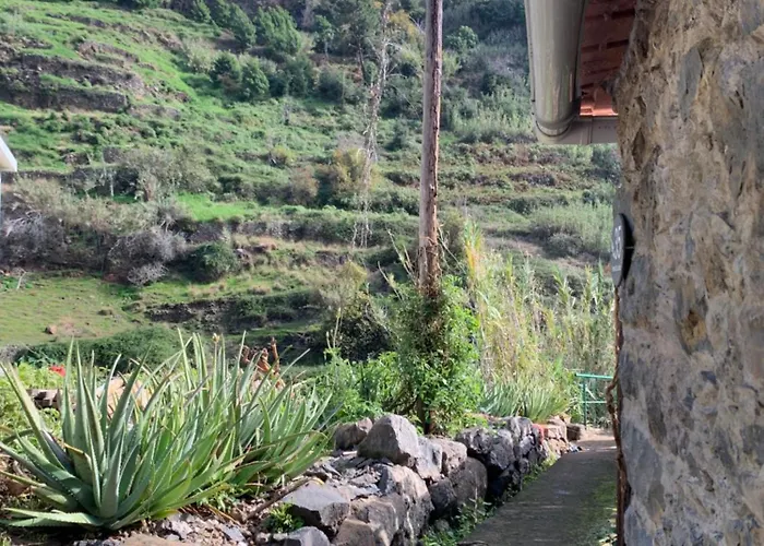 Ubytování v soukromí Pico Paraiso Madeira