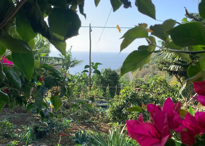 Pico Paraiso Madeira