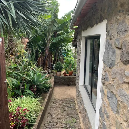 Δωμάτια σε οικογενειακή κατοικία Pico Paraiso Madeira