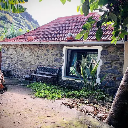 Pico Paraiso Madeira Δωμάτια σε οικογενειακή κατοικία *