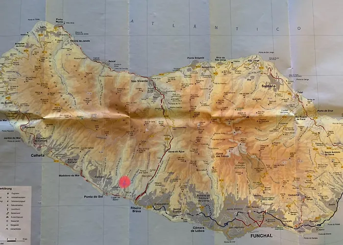 Pico Paraiso Madeira Habitación en casa particular Ponta do Sol (Madeira)