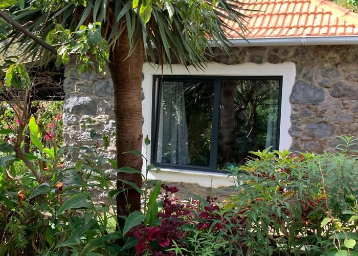 Pico Paraiso Madeira Habitación en casa particular Ponta do Sol (Madeira)