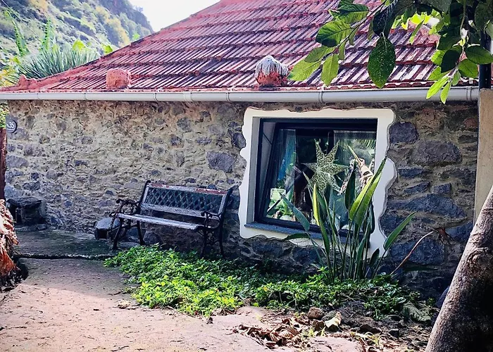 Pico Paraiso Madeira Alloggio in famiglia *