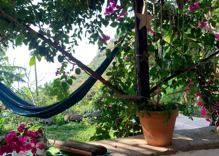 Habitación en casa particular Pico Paraiso Madeira *