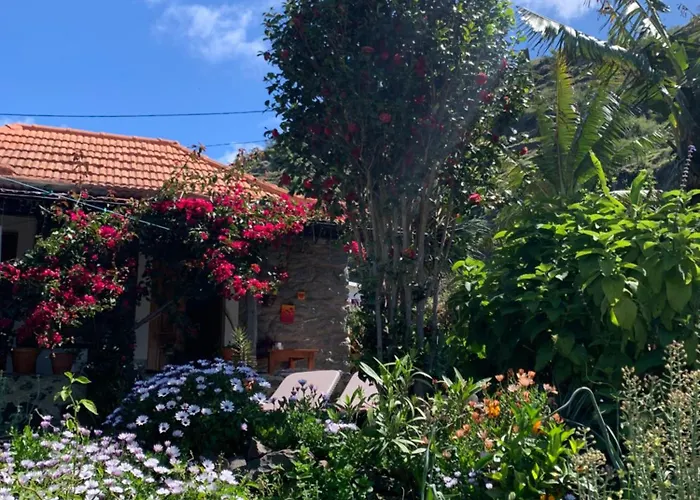 Pico Paraiso Madeira * Ponta do Sol (Madeira)